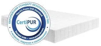 Чи шкідливий запах від матарсов і подушок з memory foam (піни пам'яті)