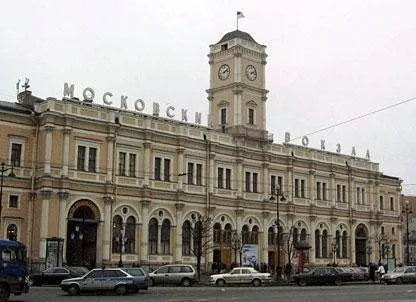 Вокзали Харкова короткий екскурс (рейси такі «Санкт-Петербург) Вокзали Харкова короткий екскурс