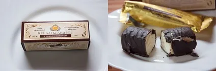Все про сирні глазуровані сирки