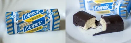 Все про сирні глазуровані сирки