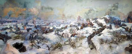 Волочаевские дні - военное обозрение (лютого) Волочаевские дні - военное обозрение