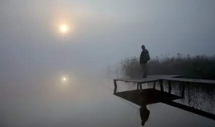 Повітряна перспектива в фотографії що це таке і навіщо потрібна (перспектива) Повітряна перспектива в фотографії що це таке і навіщо потрібна