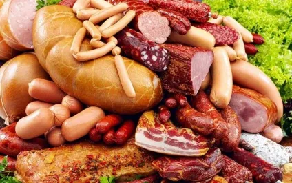 Шкода копчених продуктів (продукт піддається впливу) Шкода копчених продуктів