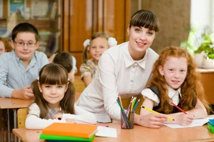 У перший раз в перший клас підготовка до школи