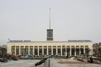 Вокзали Харкова короткий екскурс (санктрпетербурга) Вокзали Харкова короткий екскурс