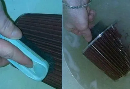 Повітряний фільтр автомобіля, види фільтруючих елементів, фільтри нульового опору (автомобіль повітря фільтри) Повітряний фільтр автомобіля, види фільтруючих елементів, фільтри нульового опору