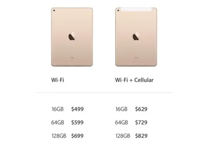 Все, що тобі потрібно знати про ipad air 2 (ipad) Все, що тобі потрібно знати про ipad air 2