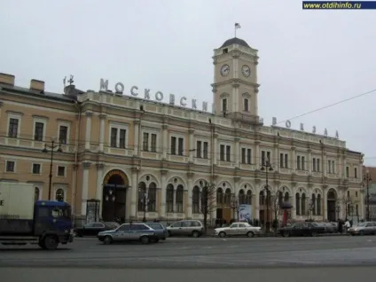 вокзали Харкова