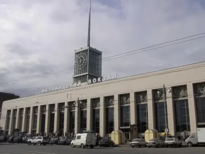 вокзали Харкова
