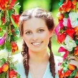 погляд вовчиці