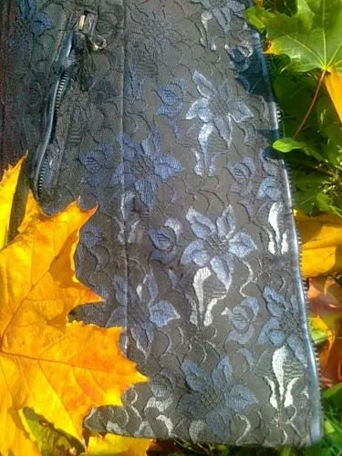 Друге народження шкіряної куртки - ярмарок майстрів - ручна робота, handmade (одяг) Друге народження шкіряної куртки - ярмарок майстрів - ручна робота, handmade