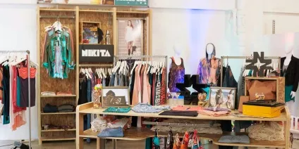 У стилі pop-up