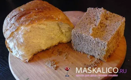 Хлібна маска для волосся від випадання в домашніх умовах (хлібна) Хлібна маска для волосся від випадання в домашніх умовах