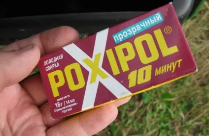 Холодне зварювання для металу - інструкція із застосування (зварювання) Холодне зварювання для металу - інструкція із застосування