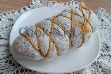 В'ялене куряче філе в домашніх умовах - покроковий рецепт з фото, закуски (в'ялене куряче філе в домашніх умовах рецепт) В'ялене куряче філе в домашніх умовах - покроковий рецепт з фото, закуски