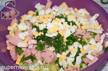 Холодний борщ - борщ - рецепт