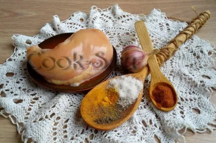 В'ялене куряче філе в домашніх умовах - покроковий рецепт з фото, закуски (умовах) В'ялене куряче філе в домашніх умовах - покроковий рецепт з фото, закуски