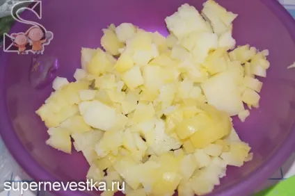 Холодний борщ - борщ - рецепт