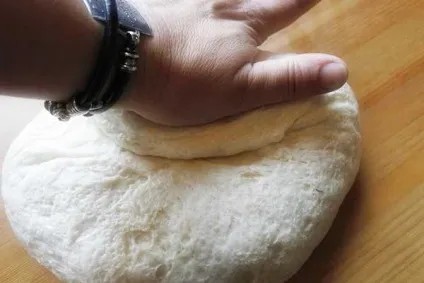 Хліб формовий (цеглинка) з безопарного тесту - рецепт сучасної домашньої кухні з фото (борщ) Хліб формовий (цеглинка) з безопарного тесту - рецепт сучасної домашньої кухні з фото