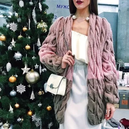 Хенд мейд модне в'язання, або # в'яжуть не тільки бабусі (весна-літо 2017) Хенд мейд модне в'язання, або # в'яжуть не тільки бабусі
