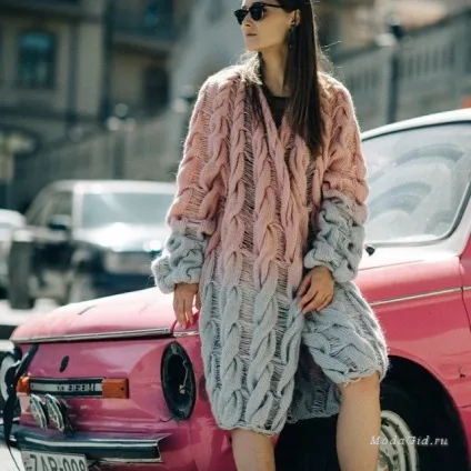 Хенд мейд модне в'язання, або # в'яжуть не тільки бабусі (весна-літо 2017) Хенд мейд модне в'язання, або # в'яжуть не тільки бабусі