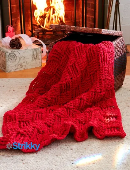 В'язання гачком для будинку, блог