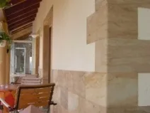 Зовнішня декоративна штукатурка для зовнішніх робіт яким складом і як проводиться зовнішня (зовнішніх) Зовнішня декоративна штукатурка для зовнішніх робіт яким складом і як проводиться зовнішня