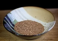 Вишневий десерт з вершками (рецепт з фото)