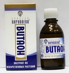 Вітаон - бальзам Караваєва як чудодійний засіб (Вітаон Бальзам Караваєва) Вітаон - бальзам Караваєва як чудодійний засіб