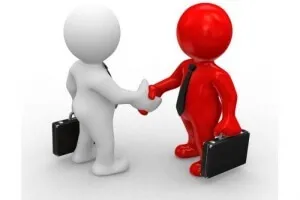 Висновок співробітників за штат трохи про аутстаффінгу