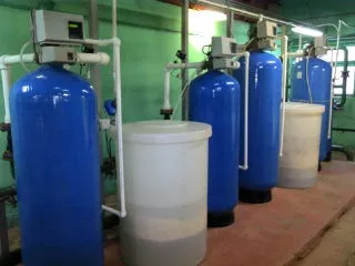 Водопідготовка котельні - пом'якшення жорсткої води