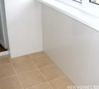 Внутрішнє оздоблення та оформлення лоджій своїми руками відео, фото