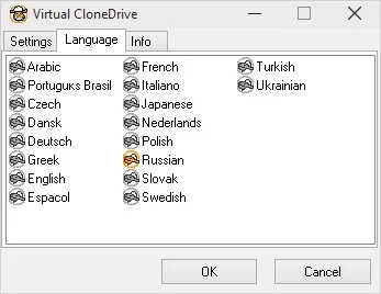 Virtual clonedrive скачати безкоштовно російською виртуал клон драйв (безкоштовно) Virtual clonedrive скачати безкоштовно російською виртуал клон драйв