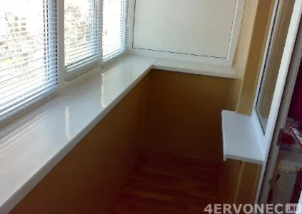 Внутрішнє оздоблення та оформлення лоджій своїми руками відео, фото
