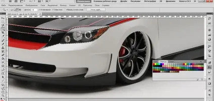 Віртуальний 3d тюнінг автомобілів