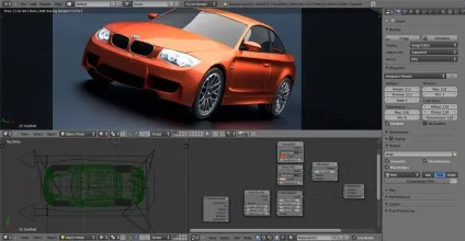 Віртуальний 3d тюнінг автомобілів