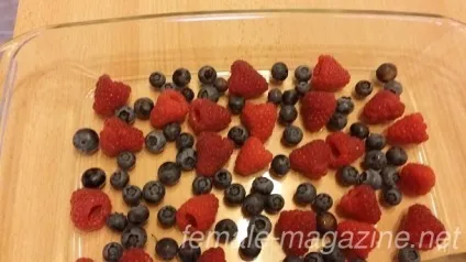 Смачне і корисне молочне суфле, рецепт з покроковими фотографіями (рецепт) Смачне і корисне молочне суфле, рецепт з покроковими фотографіями