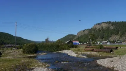 Вихідні в великих котів на Байкалі - мої враження і корисна інформація для мандрівників - (Байкалі) Вихідні в великих котів на Байкалі - мої враження і корисна інформація для мандрівників -