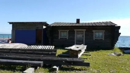 Вихідні в великих котів на Байкалі - мої враження і корисна інформація для мандрівників - (великих) Вихідні в великих котів на Байкалі - мої враження і корисна інформація для мандрівників -