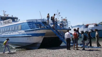 Вихідні в великих котів на Байкалі - мої враження і корисна інформація для мандрівників - (великих) Вихідні в великих котів на Байкалі - мої враження і корисна інформація для мандрівників -
