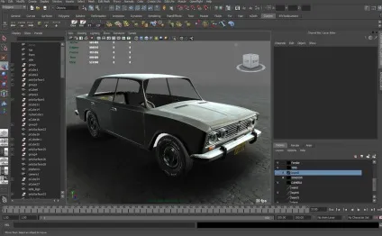 Віртуальний 3d тюнінг автомобілів