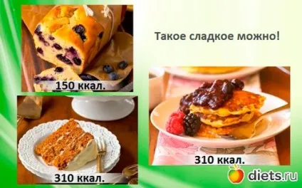 Вольюметріка їмо багато, а худнемо - в чому секрет дієти (дієта) Вольюметріка їмо багато, а худнемо - в чому секрет дієти