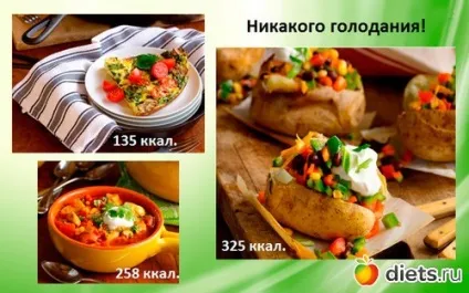 Вольюметріка їмо багато, а худнемо - в чому секрет дієти (вольюметріка) Вольюметріка їмо багато, а худнемо - в чому секрет дієти