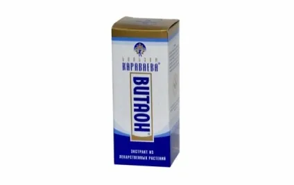 Вітаон в ніс при нежиті форми випуску бальзаму Караваєва і інструкція (бальзаму) Вітаон в ніс при нежиті форми випуску бальзаму Караваєва і інструкція
