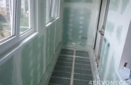 Внутрішнє оздоблення та оформлення лоджій своїми руками відео, фото