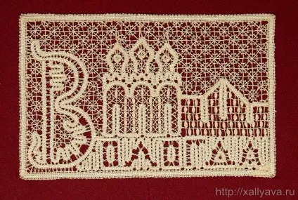 Вологодське мереживо майстер клас для початківців і схеми (своїми руками) Вологодське мереживо майстер клас для початківців і схеми