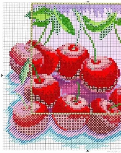 Вишивка бісером