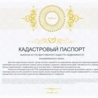 Навіщо потрібен кадастровий паспорт на квартиру (кадастровий паспорт квартиру) Навіщо потрібен кадастровий паспорт на квартиру