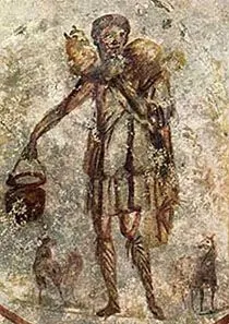 Християнізації стародавнього Риму - римська імперія (рима) Християнізації стародавнього Риму - римська імперія