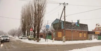 За що вбили бабусю, Батайськ час